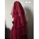 Cor Cupidinis Pearl Maiden Blouse Skirt Corset Belt Cape Overdress JSK Set OP and Underskirt(Limited Reservation/Multiple Colours/Full Payment Without Shipping)